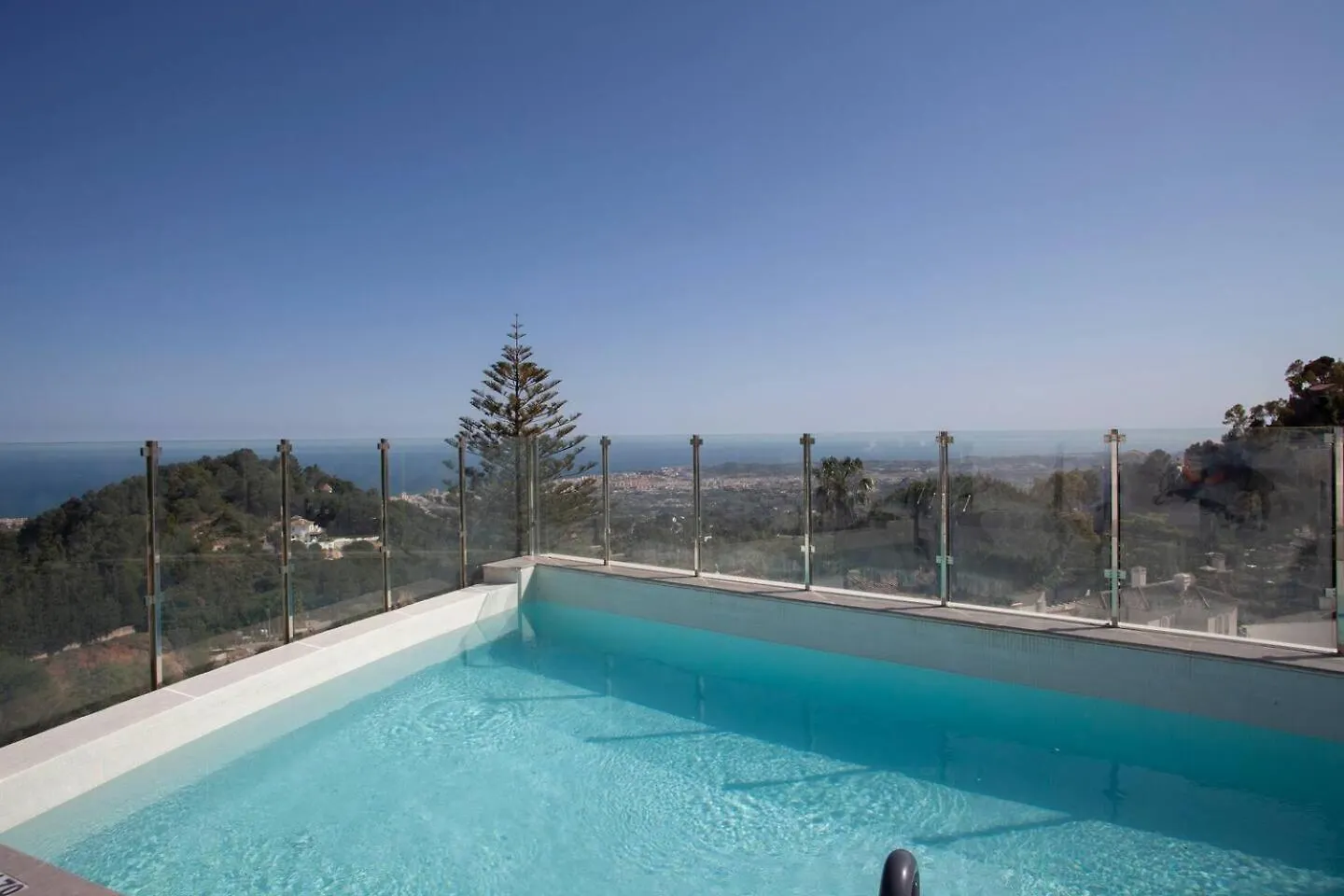 別荘 Apartment With Open Sea Views In Mijas Pueblo スペイン
