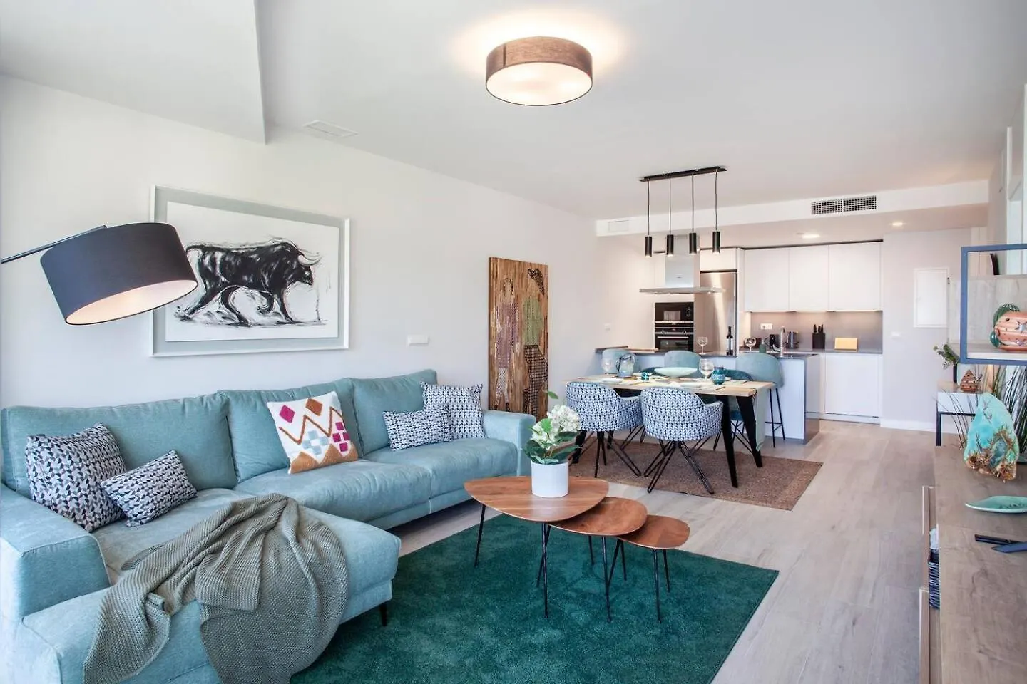 別荘 Apartment With Open Sea Views In Mijas Pueblo